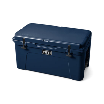 Yeti Tundra 65qt Heavy-Duty Rotomolded Cooler - Keep Your Gear Cold for Days