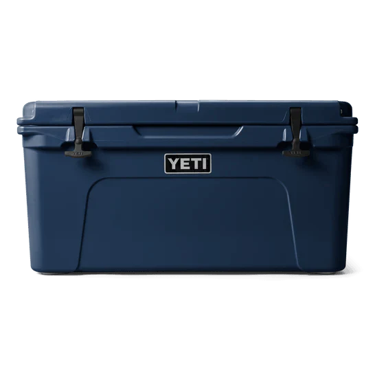 Yeti Tundra 65qt Heavy-Duty Rotomolded Cooler - Keep Your Gear Cold for Days