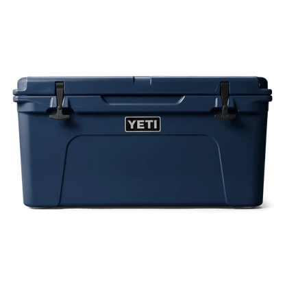 Yeti Tundra 65qt Heavy-Duty Rotomolded Cooler - Keep Your Gear Cold for Days