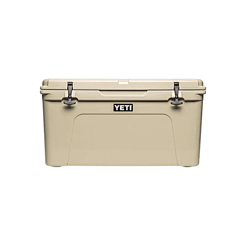 Yeti Tundra 75 Tan Hard Cooler | 131 Can Capacity, 78kg Ice Storage