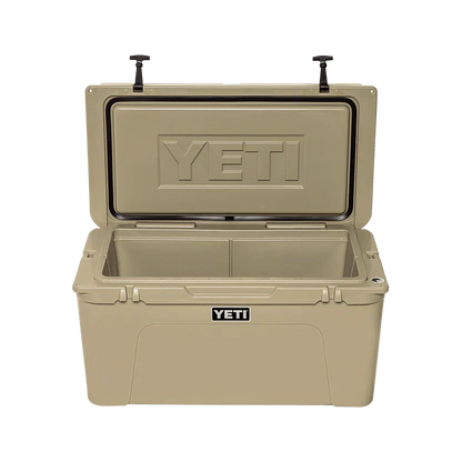 Yeti Tundra 75 Tan Hard Cooler | 131 Can Capacity, 78kg Ice Storage