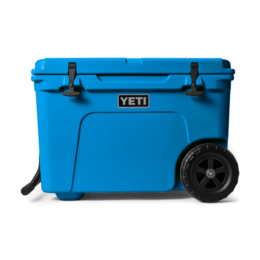 Yeti Tundra Haul Wheeled Cooler: The Toughest, Most Insulated Cooler on Wheels for Outdoor Adventures