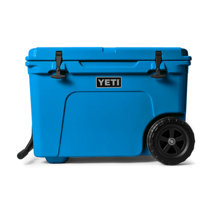 Yeti Tundra Haul Wheeled Cooler: The Toughest, Most Insulated Cooler on Wheels for Outdoor Adventures
