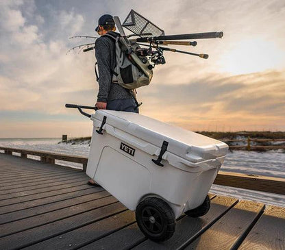 Yeti Tundra Haul Wheeled Cooler: The Toughest, Most Insulated Cooler on Wheels for Outdoor Adventures