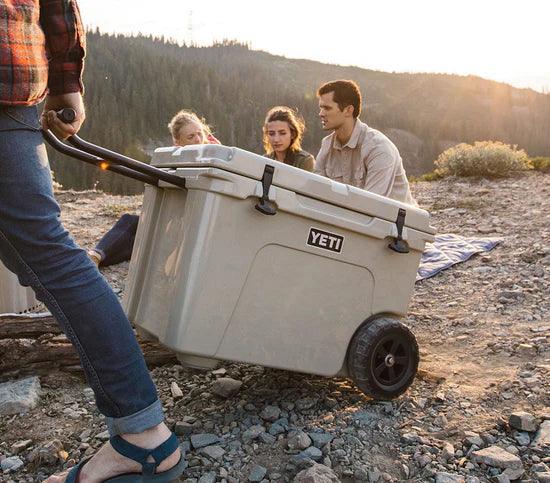 Yeti Tundra Haul Wheeled Cooler: The Toughest, Most Insulated Cooler on Wheels for Outdoor Adventures
