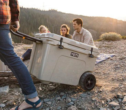 Yeti Tundra Haul Wheeled Cooler: The Toughest, Most Insulated Cooler on Wheels for Outdoor Adventures