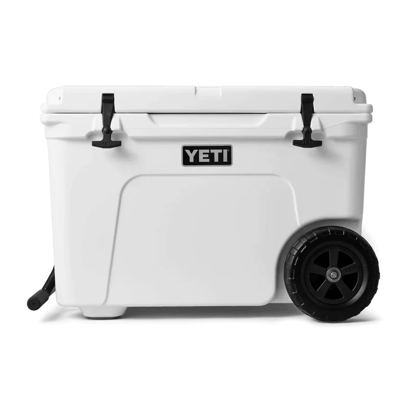 Yeti Tundra Haul Wheeled Cooler: The Toughest, Most Insulated Cooler on Wheels for Outdoor Adventures