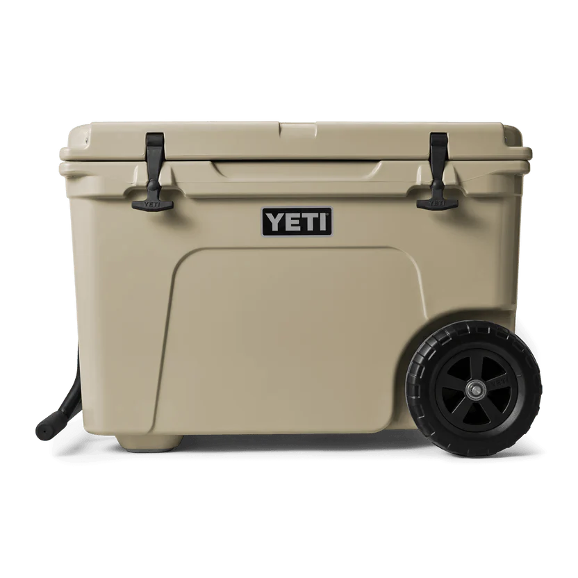 Yeti Tundra Haul Wheeled Cooler: The Toughest, Most Insulated Cooler on Wheels for Outdoor Adventures
