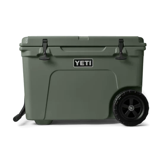 Yeti Tundra Haul Wheeled Cooler: The Toughest, Most Insulated Cooler on Wheels for Outdoor Adventures