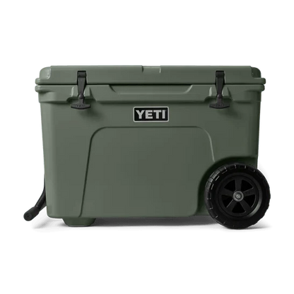 Yeti Tundra Haul Wheeled Cooler: The Toughest, Most Insulated Cooler on Wheels for Outdoor Adventures