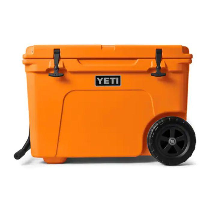 Yeti Tundra Haul Wheeled Cooler: The Toughest, Most Insulated Cooler on Wheels for Outdoor Adventures