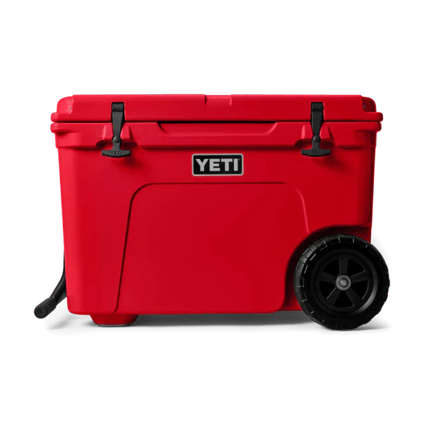Yeti Tundra Haul Wheeled Cooler: The Toughest, Most Insulated Cooler on Wheels for Outdoor Adventures