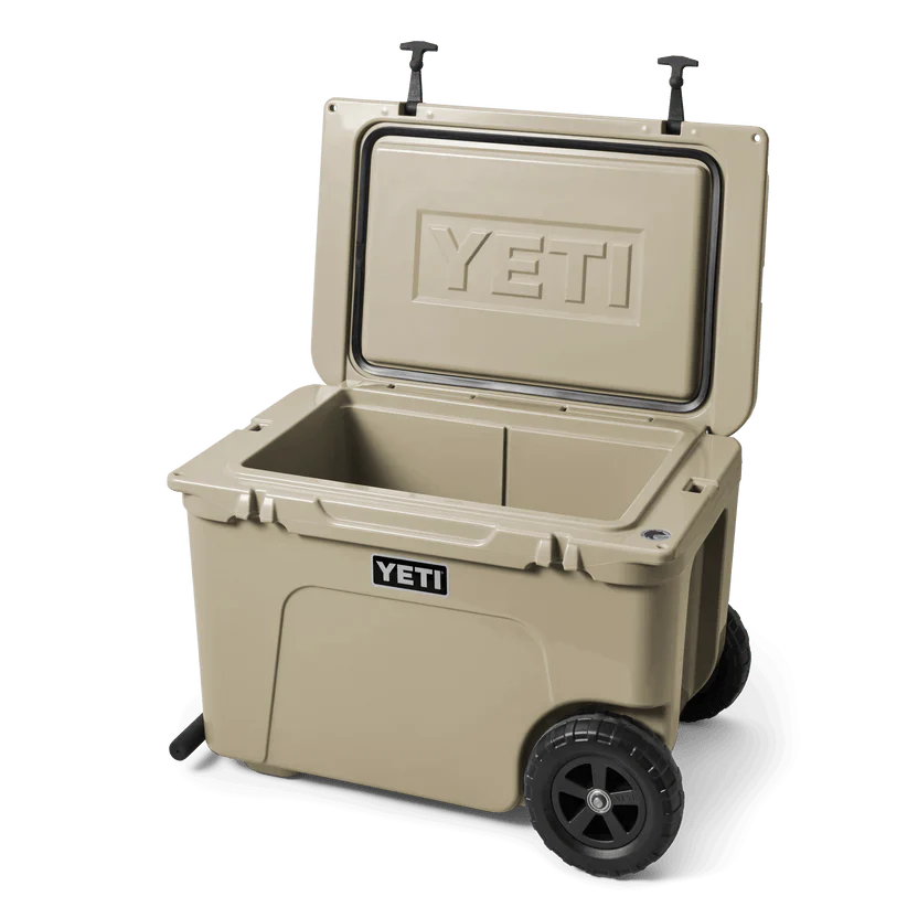 Yeti Tundra Haul Wheeled Cooler: The Toughest, Most Insulated Cooler on Wheels for Outdoor Adventures