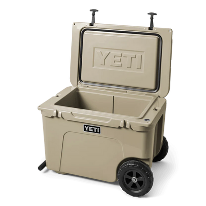 Yeti Tundra Haul Wheeled Cooler: The Toughest, Most Insulated Cooler on Wheels for Outdoor Adventures