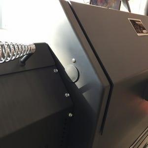 Yoder Offset Smokers Deluxe Probe Port Kit - Enhance Your Smoker's Temperature Monitoring