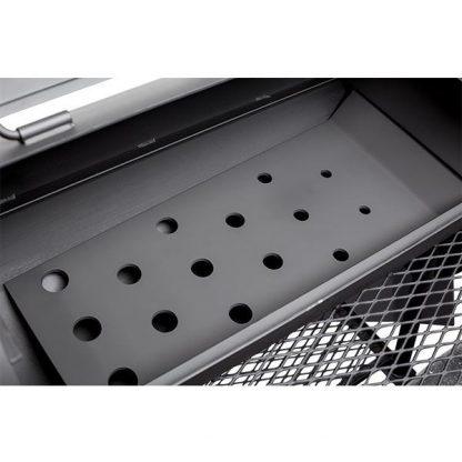 Yoder Smokers Cheyenne Offset Smoker Heat Management Plate - Even Cooking Surface