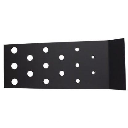 Yoder Smokers Cheyenne Offset Smoker Heat Management Plate - Even Cooking Surface